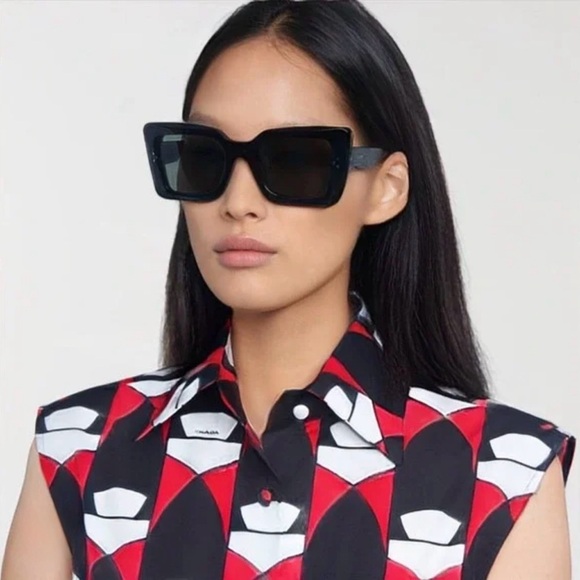 Excluded Celine Sunglasses, New - Picture 10 of 13